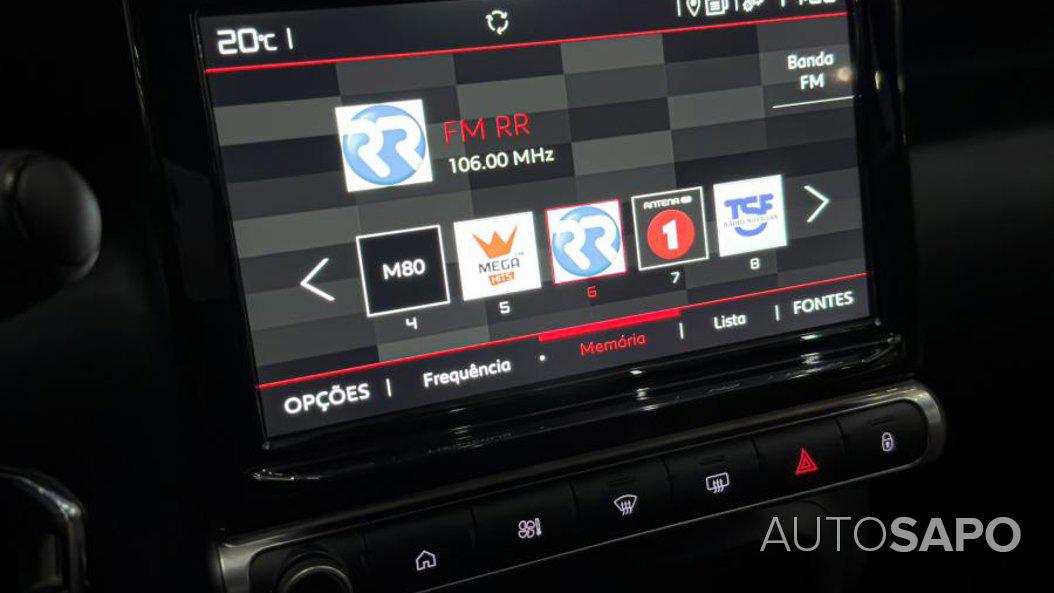 Citroen C3 AirCross de 2021