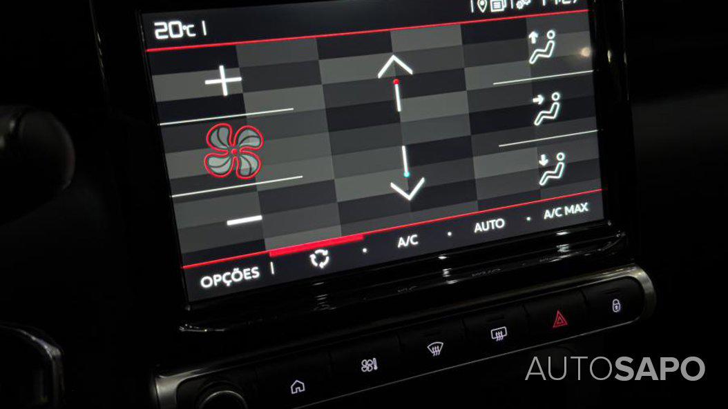 Citroen C3 AirCross de 2021