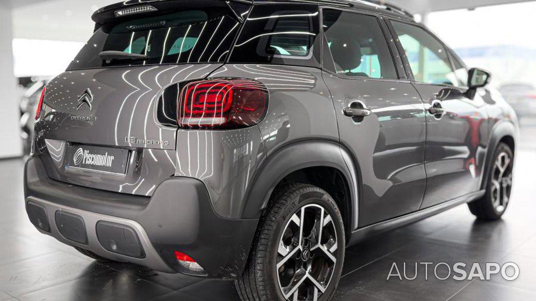 Citroen C3 AirCross de 2021