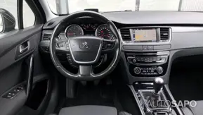 Peugeot 508 SW 1.6 BlueHDI GT Line de 2016