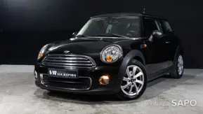 MINI Cooper de 2010