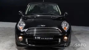 MINI Cooper de 2010