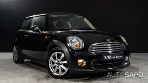 MINI Cooper de 2010