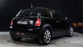 MINI Cooper de 2010