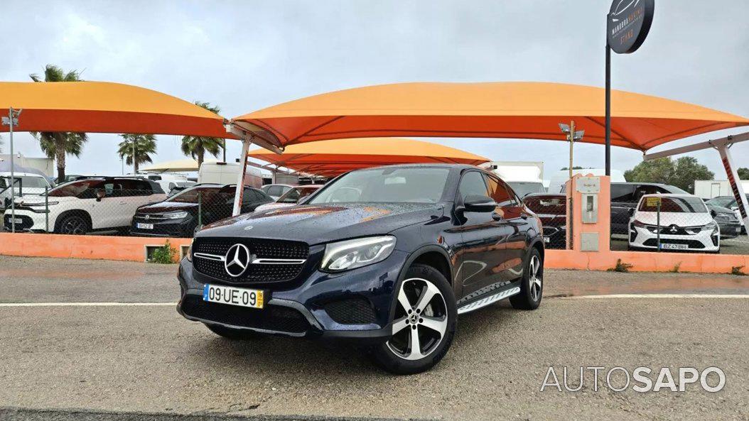 Mercedes-Benz Classe GLC 350 e AMG 4-Matic de 2018