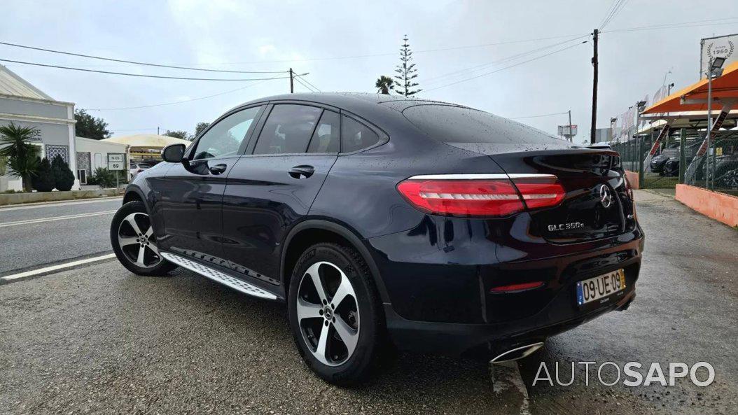 Mercedes-Benz Classe GLC 350 e AMG 4-Matic de 2018