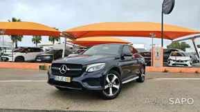 Mercedes-Benz Classe GLC 350 e AMG 4-Matic de 2018