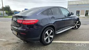 Mercedes-Benz Classe GLC 350 e AMG 4-Matic de 2018