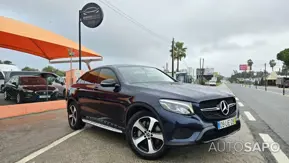 Mercedes-Benz Classe GLC 350 e AMG 4-Matic de 2018