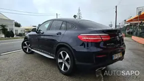 Mercedes-Benz Classe GLC 350 e AMG 4-Matic de 2018