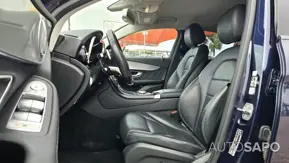 Mercedes-Benz Classe GLC 350 e AMG 4-Matic de 2018