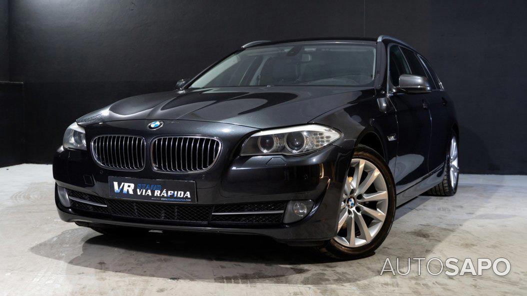 BMW Série 5 de 2011