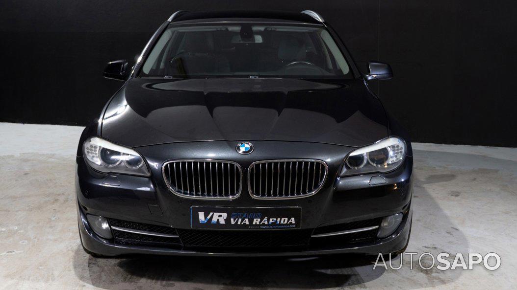 BMW Série 5 de 2011