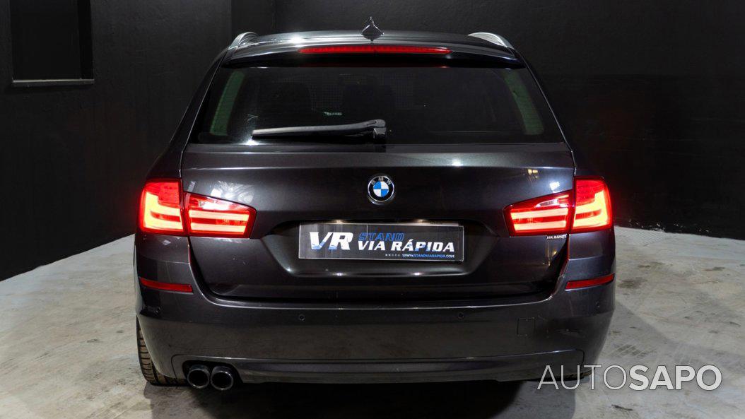 BMW Série 5 de 2011