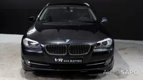 BMW Série 5 de 2011