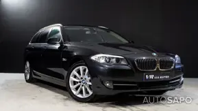 BMW Série 5 de 2011