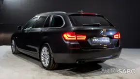 BMW Série 5 de 2011