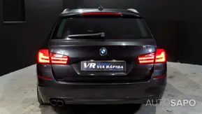 BMW Série 5 de 2011