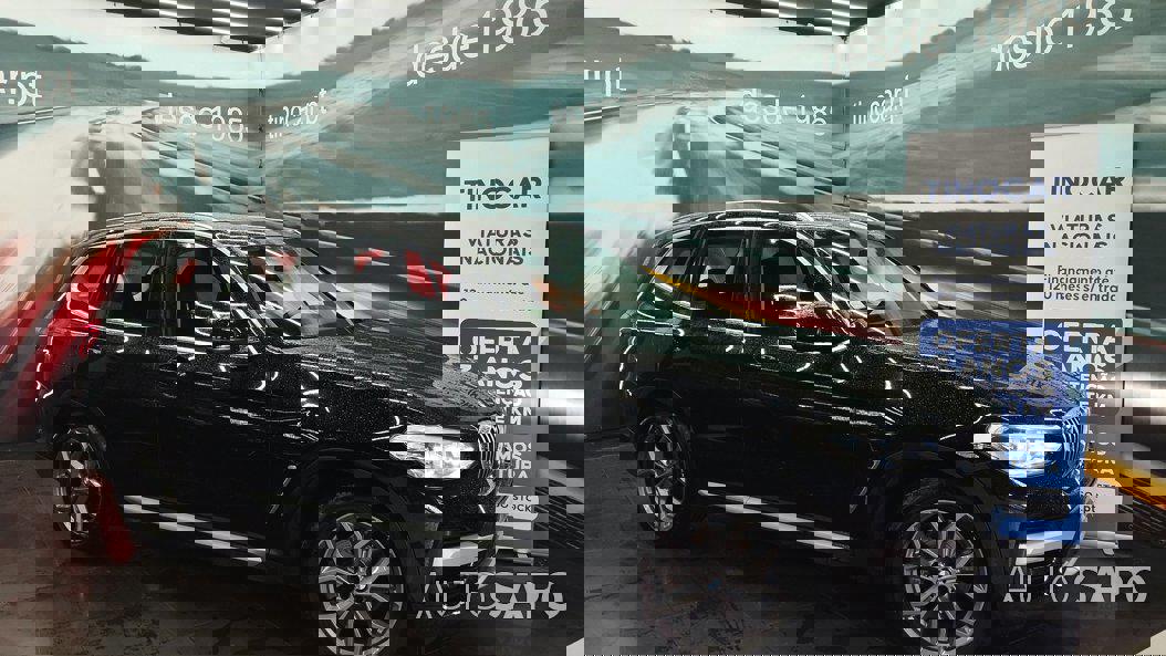 BMW X3 18 d sDrive xLine Auto de 2021