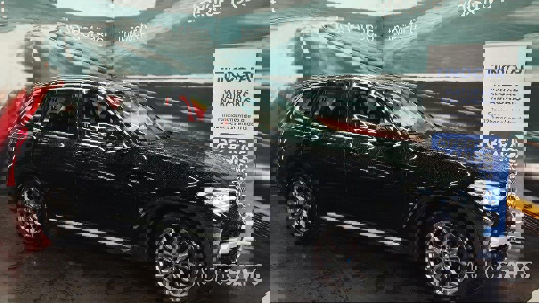 BMW X3 18 d sDrive xLine Auto de 2021