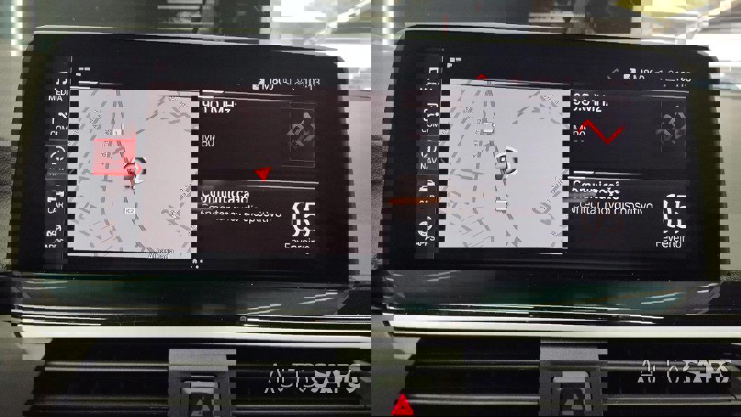 BMW X3 18 d sDrive xLine Auto de 2021