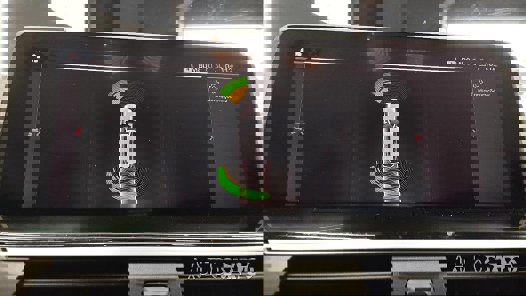 BMW X3 18 d sDrive xLine Auto de 2021