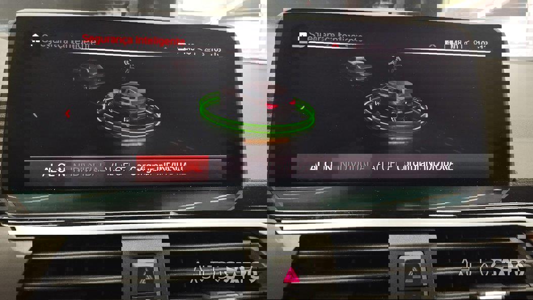 BMW X3 18 d sDrive xLine Auto de 2021