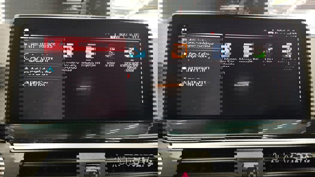 BMW X3 18 d sDrive xLine Auto de 2021