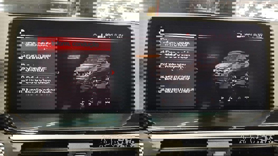 BMW X3 18 d sDrive xLine Auto de 2021