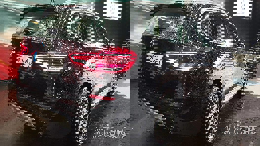 BMW X3 18 d sDrive xLine Auto de 2021