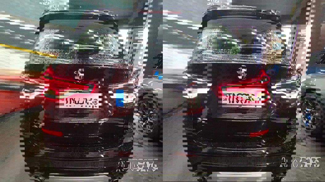 BMW X3 18 d sDrive xLine Auto de 2021