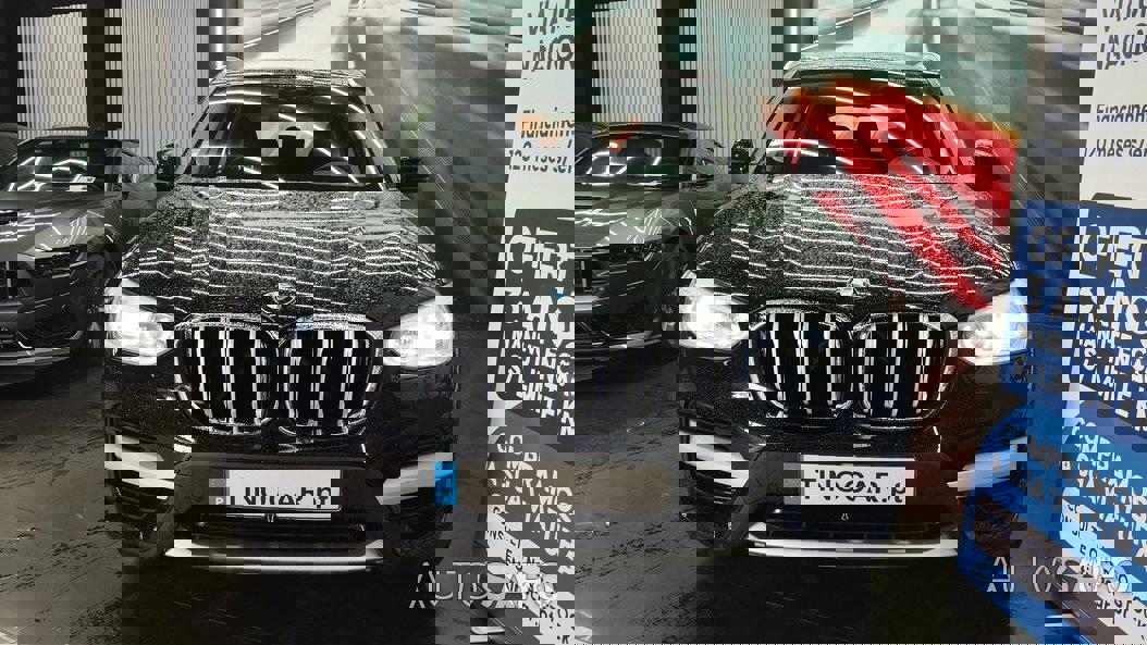 BMW X3 18 d sDrive xLine Auto de 2021