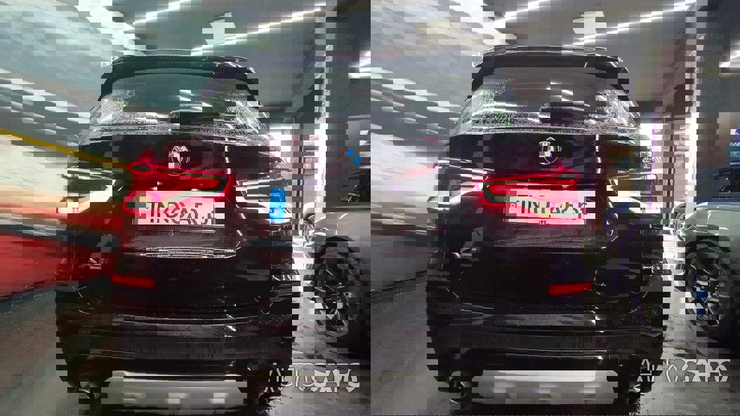 BMW X3 18 d sDrive xLine Auto de 2021