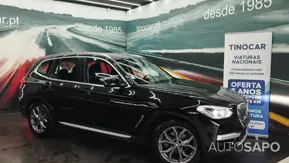 BMW X3 18 d sDrive xLine Auto de 2021