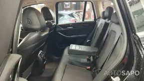 BMW X3 18 d sDrive xLine Auto de 2021