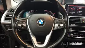 BMW X3 18 d sDrive xLine Auto de 2021