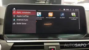 BMW X3 18 d sDrive xLine Auto de 2021