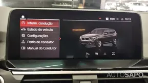BMW X3 18 d sDrive xLine Auto de 2021