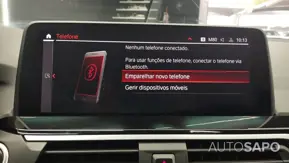 BMW X3 18 d sDrive xLine Auto de 2021