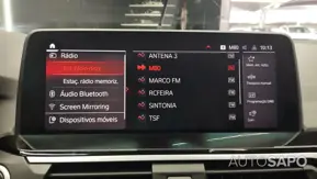 BMW X3 18 d sDrive xLine Auto de 2021