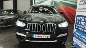 BMW X3 18 d sDrive xLine Auto de 2021