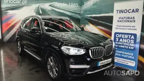 BMW X3 18 d sDrive xLine Auto de 2021