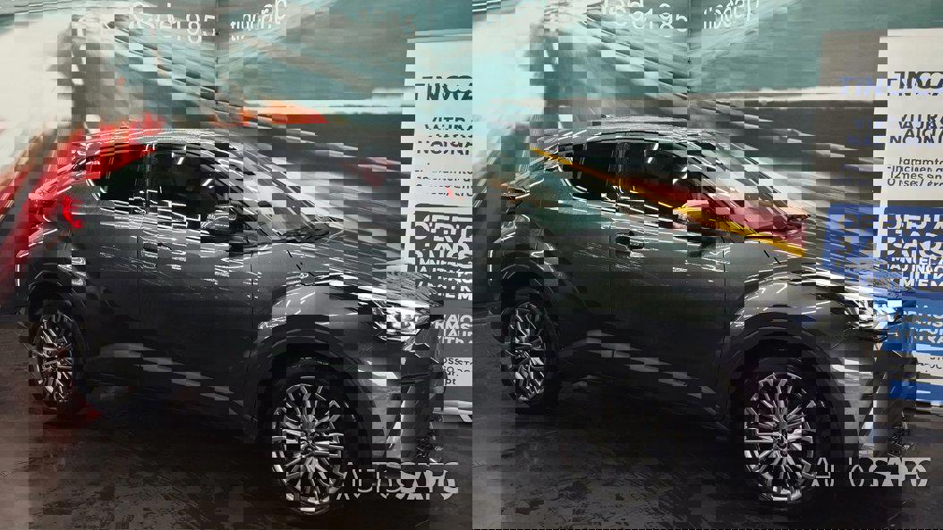 Toyota C-HR de 2024