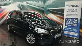 BMW Série 2 de 2020