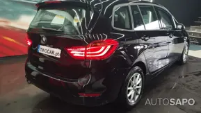 BMW Série 2 de 2020