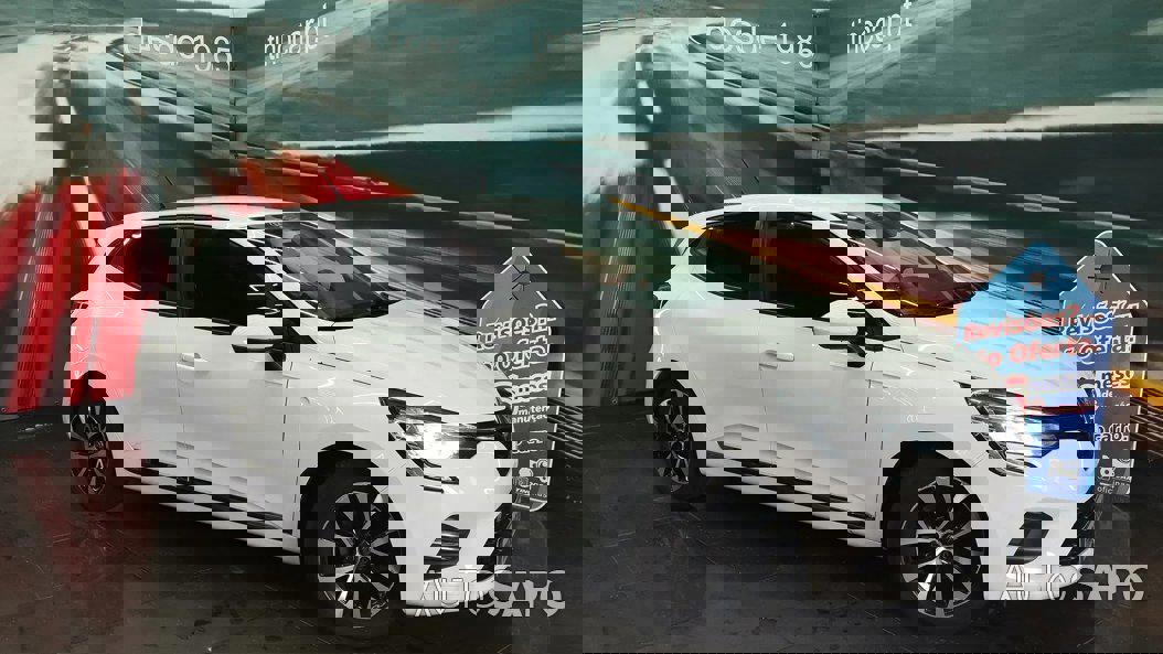 Renault Clio de 2021