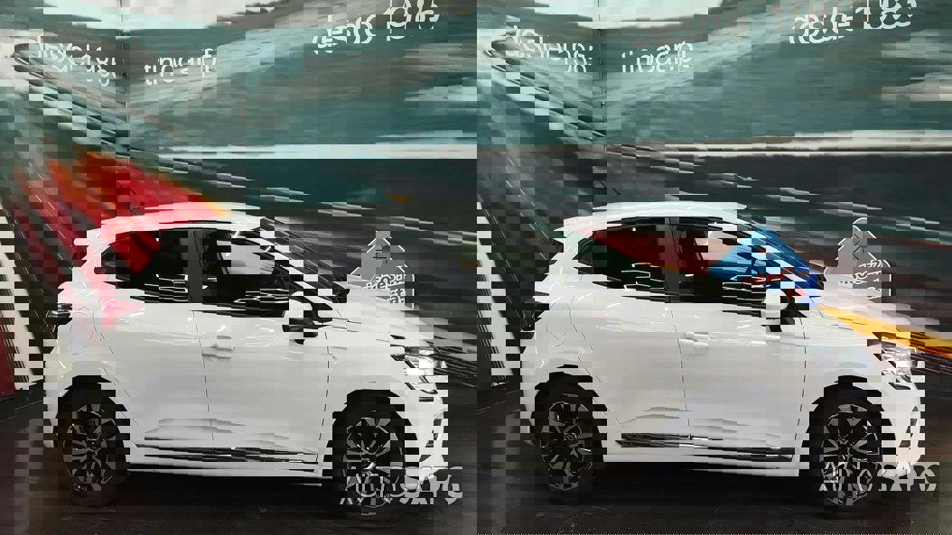 Renault Clio de 2021