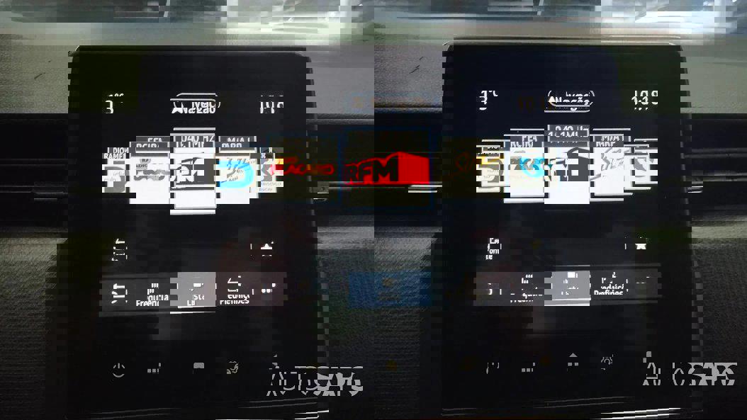 Renault Clio de 2021