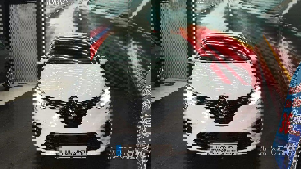 Renault Clio de 2021