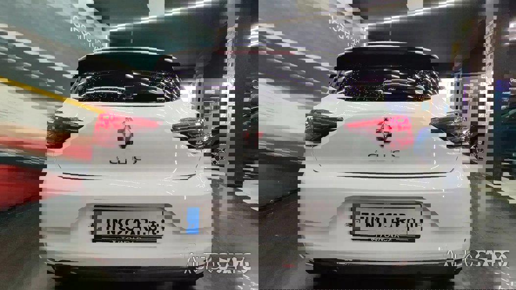 Renault Clio de 2021